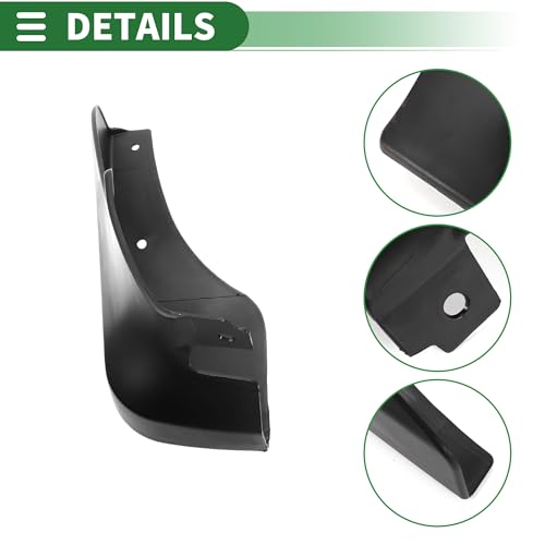 Image of Mud Flaps Splash Guards Mud Guards for Infiniti G Series（Q50）2010-2014 W /Mount Accessories
