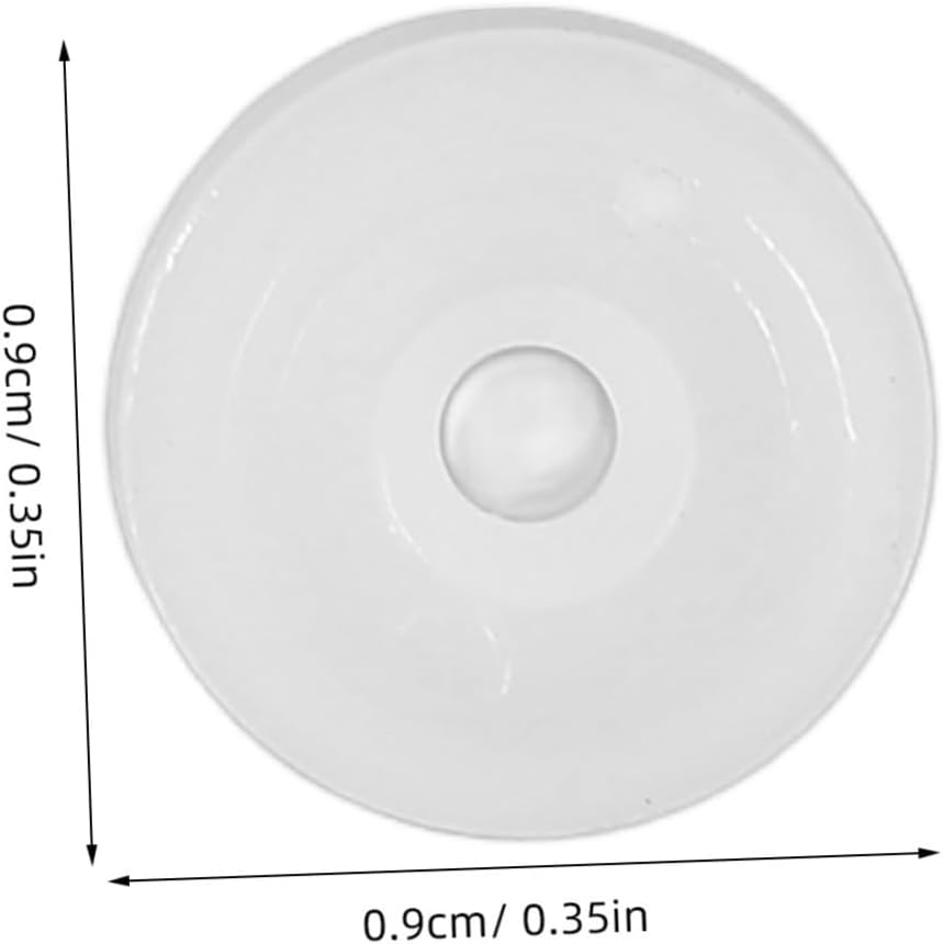 10pcs Groove Pulley Wheels for Tape Recorders Audio Equipment Replacement Parts for Music Players and Cassette Decks