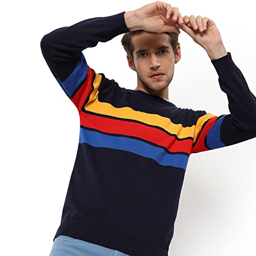 Image of CAHOOT Full Sleeve Zipper Hoodie for Men