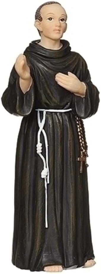 Church Supply Warehouse Roman Inc. St. Maximilian Kolbe - Catholic Christian Confirmation Prayer 50287-ROM