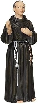 Abby Press Roman Inc. St. Maximilian Kolbe - Catholic Christian Confirmation Prayer 50287-ROM