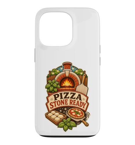 Pizza Stone Ready �s�U�q �X�}�z�P�[�X iPhone 13 Pro �p