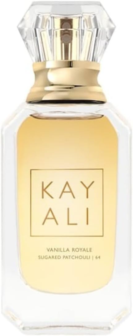 Vanilla Royale Sugared Patchouli | 64 Eau de Parfum Intense Travel Spray 0.34 oz / 10 ml