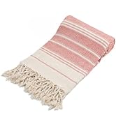 Amazon.com: CLOWOOD Plush Oversized Beach Towel - Cotton 40 x 70