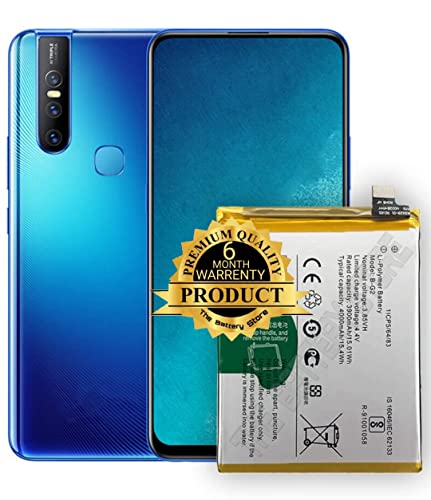 Image of Original B-G2 Battery for Vivo Y12 1904 /1940 /V15 /1819 Battery with 6 Month warrenty *** (P150)