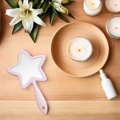 Petits miroirs portables légers pour éviter les ratés de maquillage