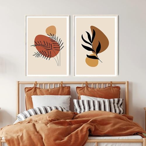 Tableaux pour chambre Decoration murale élégante pour revitaliser un mur vide sans effort