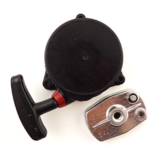 Recoil Pull Start Starter Claw para Tanaka Bladez XL Moby 35cc Gas Scooter TC-355 miniatura 3