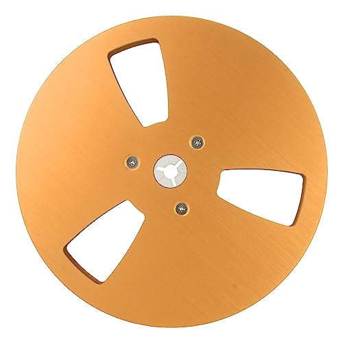 Bobine de 7 x 0,6 cm vide universelle en aluminium contre le voilage