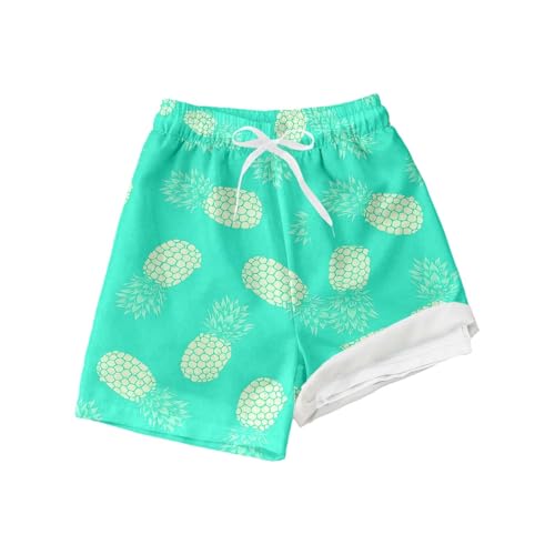 Short de bain pour garçon maillot imprimé natation plage mer 12 mois 8 ans