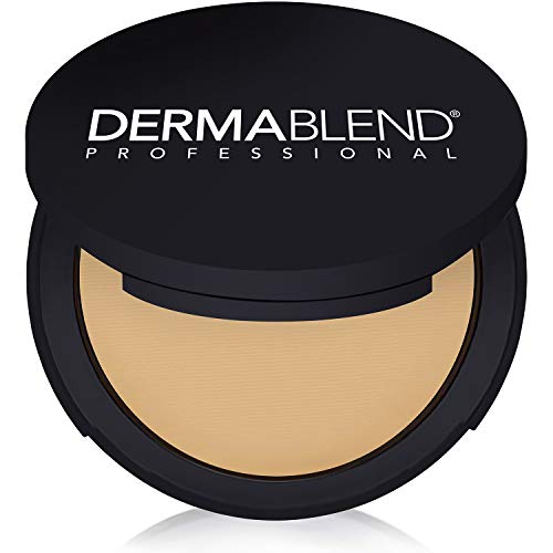 Dermablend Intense Powder Camo, Buildable Coverage Powder Foundation Makeup