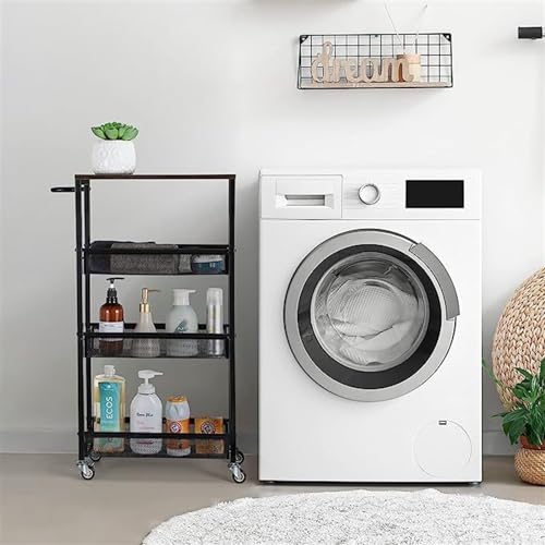 Support de rangement cuisine mobile pour libérer les petits espaces