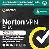 Una VPN fácil de usar que no ralentiza tu conexión - Conéctate de manera automática al país y ciudad con mayor velocidad, y navega con más seguridad y sin anuncios molestos1.