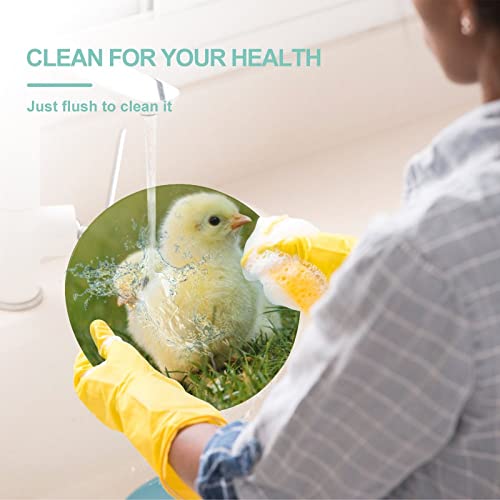 Planches à découper de cuisine robustes Chick Grass 20 cm - 7