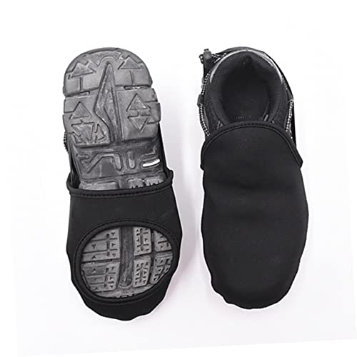 VANZACK 3 Pares Calcetines Ciclismo Neopreno Impermeable miniatura 3