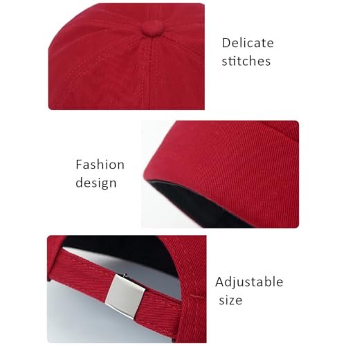 Image of Dome Brimless Hats for Women Men Beanie Docker Cap Sailor Skull Cap