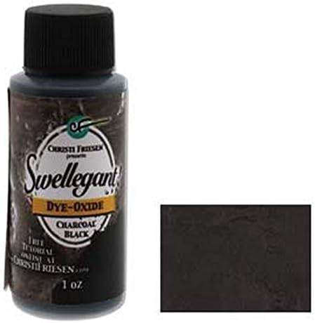 Swellegant Dye Oxides - Charcoal Black