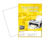 zebra etikettendrucker test Ideal für alle Laserdrucker, Inkjet- / Tintenstrahldrucker, Kopierer und zum Beschriften von Hand