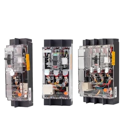 Disjoncteur différentiel protection moteur 30mA DZ15LE 63A - 2