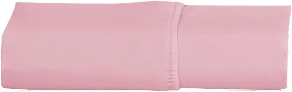 Lençol com Elástico Algodão Egípcio 300 Fios- Solteiro/Casal/Queen/King - Avulso ou Kit - Hipoalergênico não faz bolinhas (Rosê, Casal Avulso)