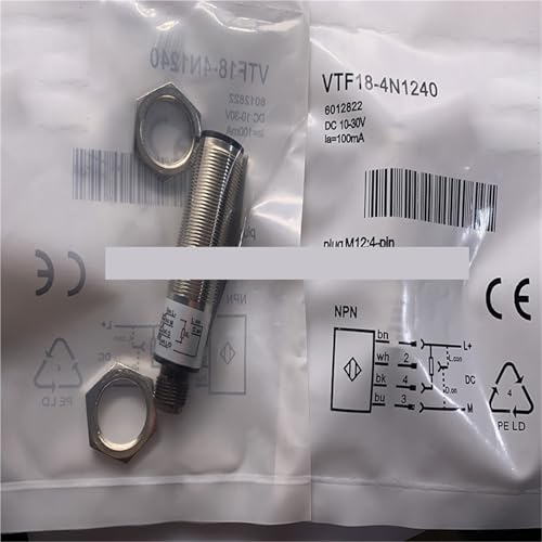 Capteur VTF18-3F5240 avec boîtier robuste pour l'industrie