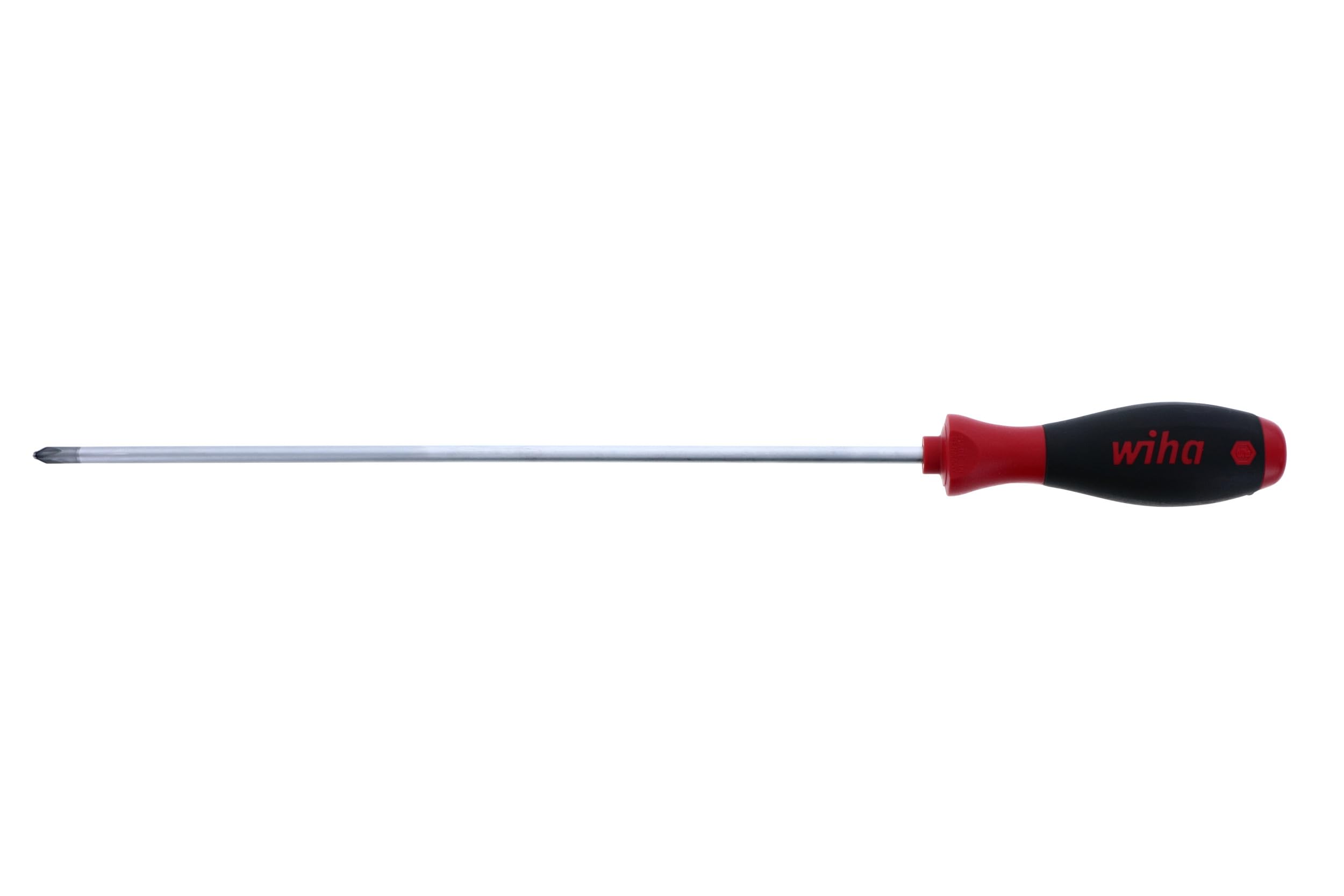 Wiha Schwarz 311 Softfinish Ph2 X 300 Mm