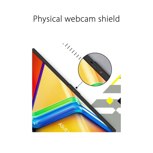 Image of ASUS Vivobook Go 15 Laptop, 15.6 inch FHD 16:9 Display, AMD Athlon Silver 10 Processor, AMD Radeon Graphics, 4GB RAM, 128GB SSD, Windows 11 Home, Peacock Blue, E1504FA-PS04-B