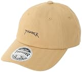 [スラッシャー] キッズ 定番 キャップ (サイズ調整可能) [ K-THR-C04K / GONZ LOGO CAP ] 帽子 BGE FR
