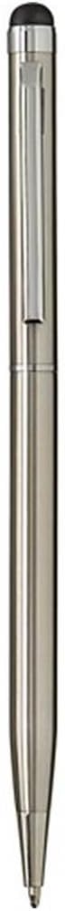 Stylus [5 Pcs], 2-in-1 Premium [Stainless Steel] Touch Screen Stylus + Ballpoint Pen for Smartphone Tablets PC iPad iPhone Samsung etc