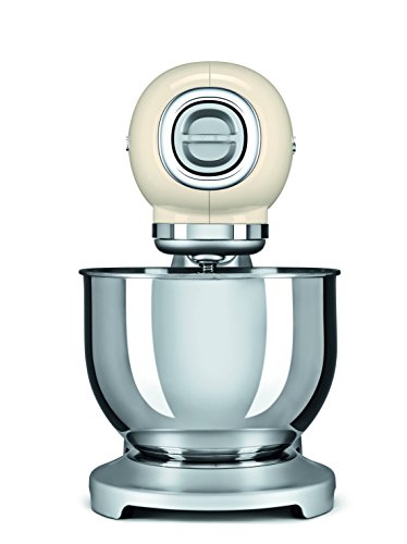 Smeg SMF01CREU 4,8 L Küchenmaschine, creme – Bild 6
