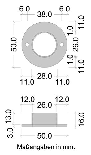 Barre de garde robe en acier pour optimiser le dressing de chambre - 7