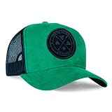 Urban Effort Mesh Back Cap - for Men and Women Baseball Hat 5-Panel Trucker Hat - Great Snapback Clo
