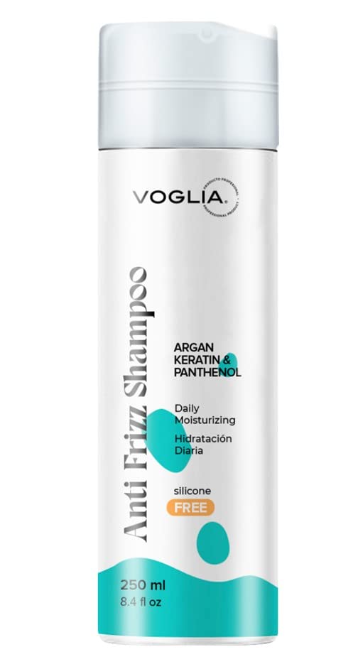 Champú antiencrespamiento Voglia