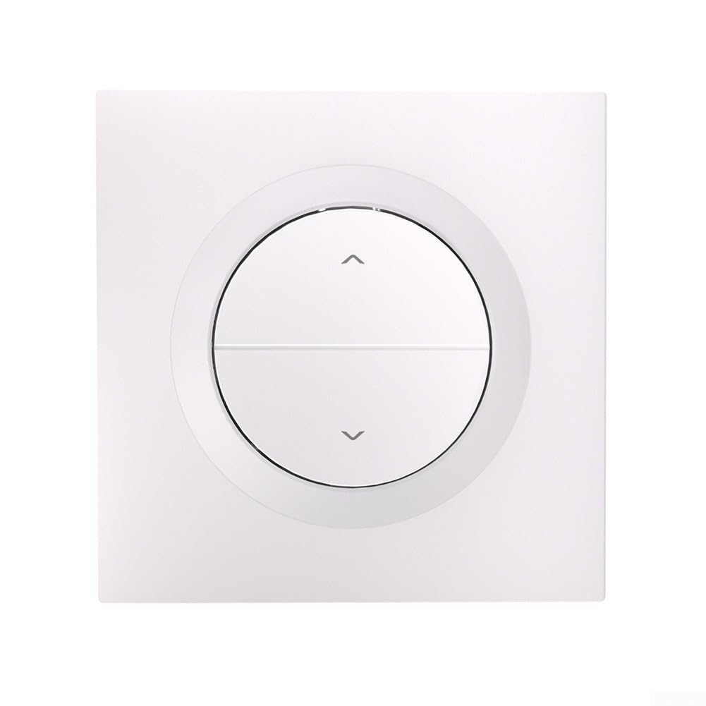 Interruptor de persiana inteligente WiFi 150 W Touch para Alexa para Smart