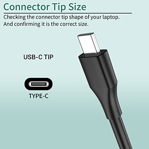Chromebook-Charger-USB-C-Laptop-Charger-45W-65W-Fast-Charging-for-Dell-Samsung-HP-Asus-Acer-Google-Chromebook-Charger-fit-USB-Computer-Chargers-for-Laptops-Type-c-chromebook-Charger