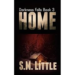 HOME Audiolibro Por S.M. LITTLE arte de portada
