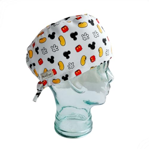 Gorro Touca Unissex - Disney Mickey