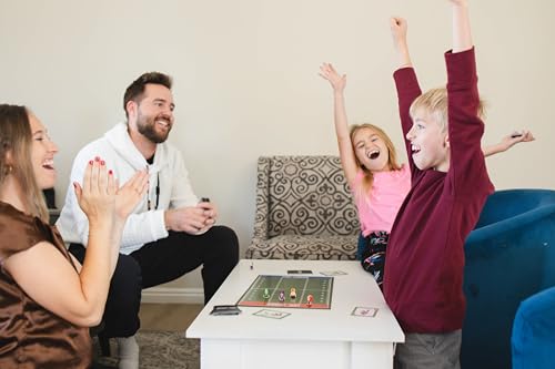 100 Yards Football Board Game miniatura 6