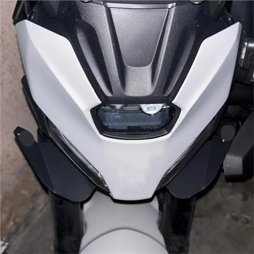 Becquet d'aile MT07 2025 aileron aérodynamique stable - 5