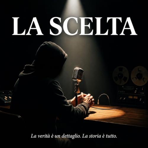 『La Scelta』のカバーアート