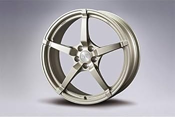 Amazon | TRD 鍛造アルミホイール SF3 ムーンシルバー 18インチ