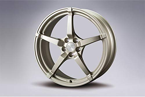 Amazon | TRD 鍛造アルミホイール SF3 ムーンシルバー 18インチ
