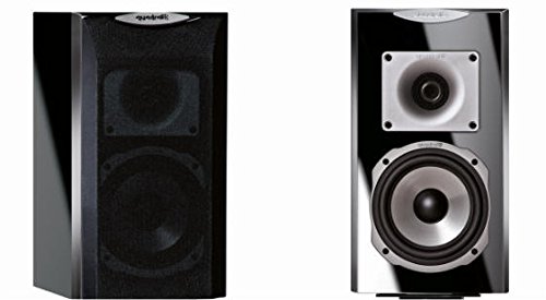 Preisvergleich Produktbild quadral Platinum M20 60W Schwarz Lautsprecher