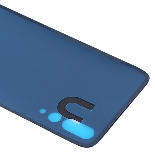 Remplacement de vitre arrière Huawei P20 Pro couleur Twilight - 5