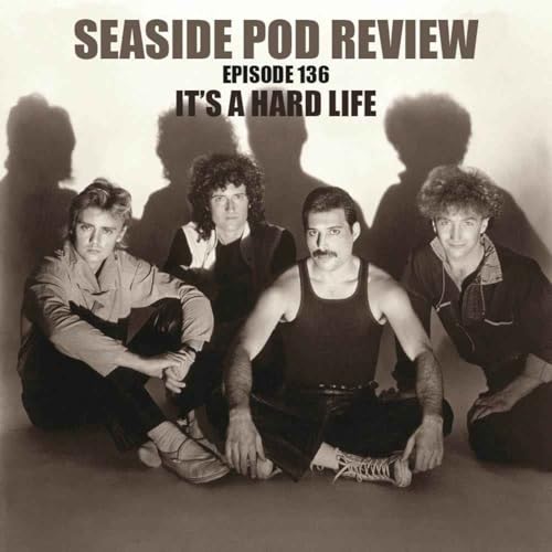 It's a Hard Life Podcast Por arte de portada