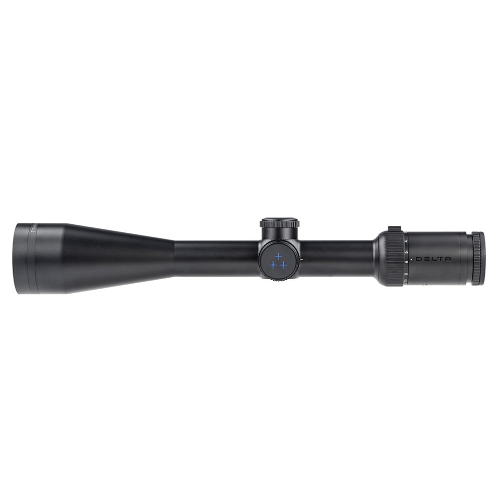 Delta Titanium HD 2.5-15x50 IR SideFocus (4A Reticle)
