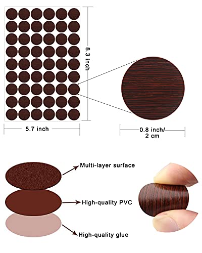 Opiniones de Muebles pegatinas los más recomendados. 2 Muebles pegatinas marca TRIZILLA (2)