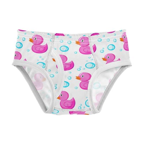 Cute Pink Duck Toddler Boy's Underwear 2T 202c1882