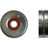 Material: Metall DENCKERMANN Spannrolle, Keilrippenriemen A4 1.6 94- METAL P200010