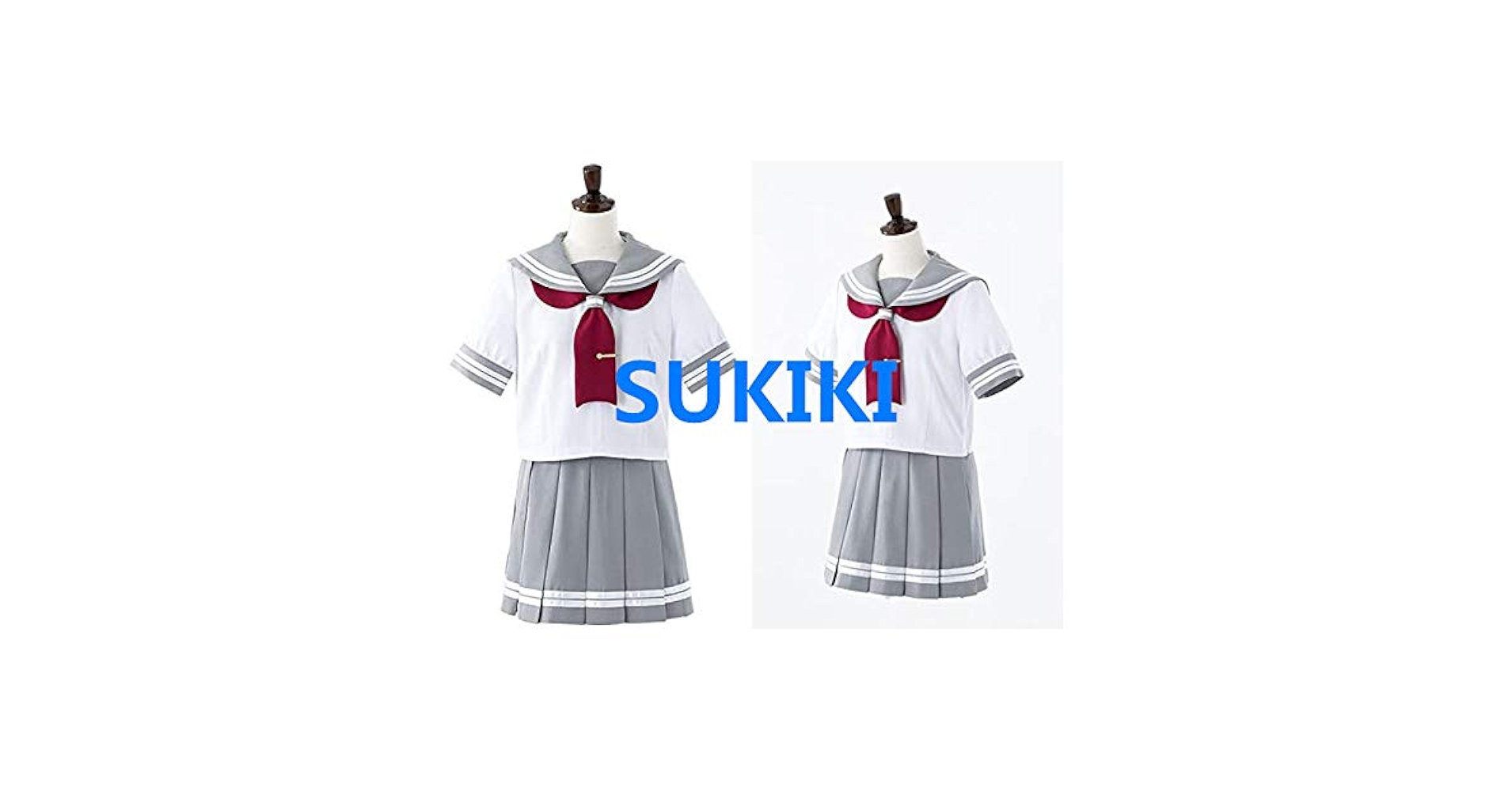 【公式製】ラ!サ!!　浦の星　夏制服　L　コスプレ衣装　E-9231 公式製】ラ!サ!! 浦の星 夏制服 L コスプレ衣装 E-9231 Amazon